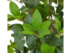 Outlet vidaXL Künstliche Pflanze Lorbeerbaum mit Topf Grün 150 cm