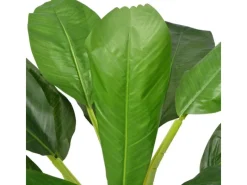 Hot vidaXL Künstlicher Bananenbaum mit Topf 150 cm Grün