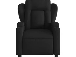 Online vidaXL Relaxsessel Elektrisch Schwarz Stoff Modell 32