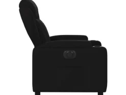 Online vidaXL Relaxsessel Elektrisch Schwarz Stoff Modell 32