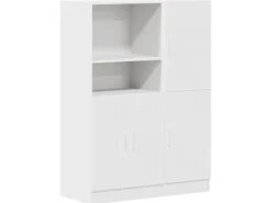 Küchenschränke<vidaXL 2-Tlg Küchenschrank-Set Holzwerkstoff 3324142