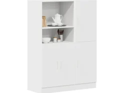 Küchenschränke<vidaXL 2-Tlg Küchenschrank-Set Holzwerkstoff 3324142