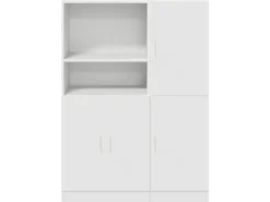 Küchenschränke<vidaXL 2-Tlg Küchenschrank-Set Holzwerkstoff 3324142