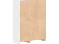 Küchenschränke<vidaXL 2-Tlg Küchenschrank-Set Holzwerkstoff 3324142