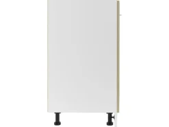 vidaXL Unterschrank Sonoma-Eiche 60x46x81,5 cm Holzwerkstoff Modell 1< Küchenschränke