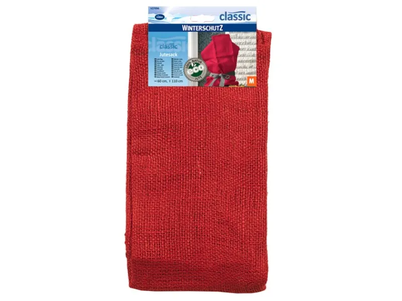 Videx Garden Töpfe<Jutesack Rot 110 x 60 cm