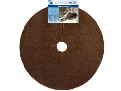 Videx Garden Kokos-Disc Dunkelbraun Ø 45 cm< Töpfe