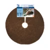 Videx Garden Kokos-Disc Dunkelbraun Ø 37 cm< Töpfe