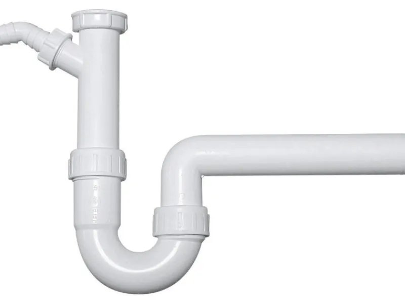Zubehör Für Küchenarmatur|Ersatzteile Küchenarmatur<Viega Küchen-Siphon 38 mm (1 1/2") x 40 mm