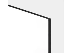 Discount Vielzweck Kompaktplatte 280 cm x 130 cm x 0,6 cm Weiß