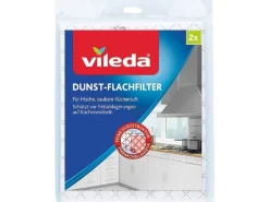 Vileda Dunstabzugshauben-Filter<2-Phasen-Dunstfilter