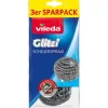 Vileda Scheuerspirale Glitzi 3er-Pack< Töpfe