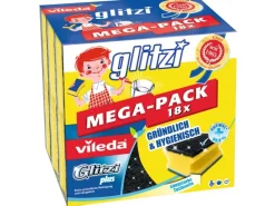 Sale Vileda Topfreiniger Glitzi Plus 18er-Pack mit Antibac