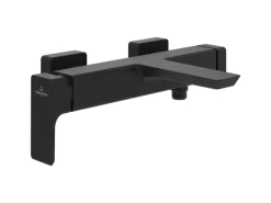 Best Villeroy & Boch Einhebel-Badewannenarmatur Subway 3.0 in Matt Black