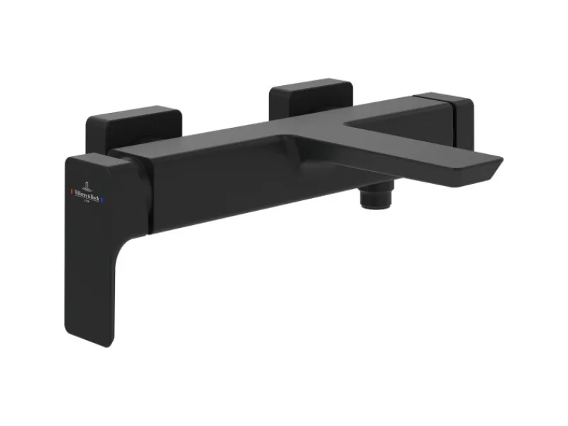 Best Villeroy & Boch Einhebel-Badewannenarmatur Subway 3.0 in Matt Black