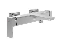 Villeroy & Boch Einhebel-Badewannenarmatur Subway 3.0 in Chrom< Einhebelmischer