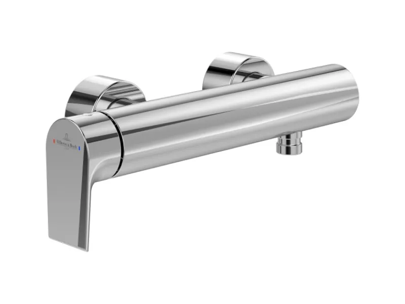 Outlet Villeroy & Boch Einhebel-Duscharmatur Liberty in Chrom