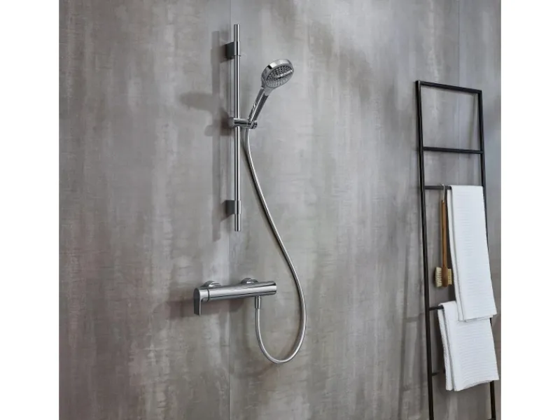 Outlet Villeroy & Boch Einhebel-Duscharmatur Liberty in Chrom