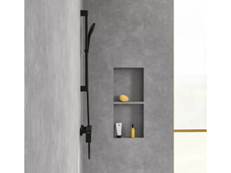 Villeroy & Boch Einhebel-Duscharmatur Subway 3.0 in Matt Black< Einhebelmischer