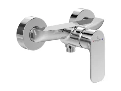 Villeroy & Boch Einhebelmischer<Unterputz-Einhebel-Duscharmatur O.novo in Chrom