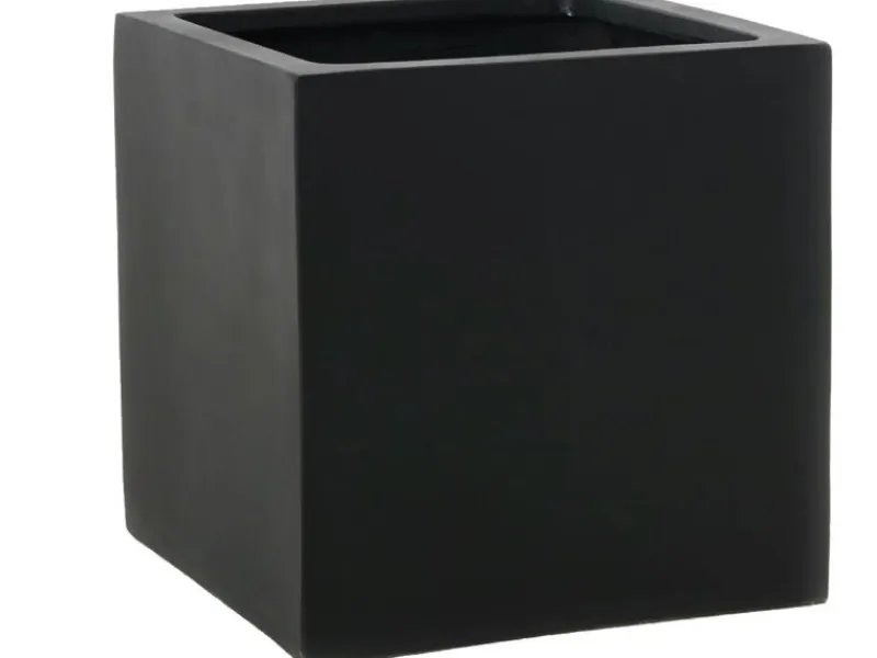 VIVANNO Töpfe<Pflanzkübel Block 30 cm x 30 cm x 30 cm