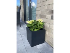 VIVANNO Töpfe<Pflanzkübel Block 30 cm x 30 cm x 30 cm
