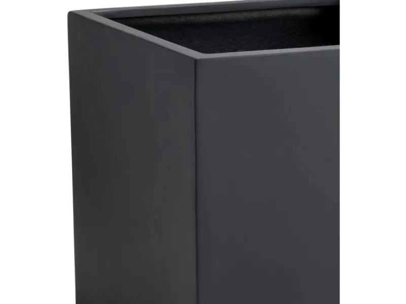 VIVANNO Pflanzkübel Block 40 cm x 40 cm x 40 cm< Töpfe