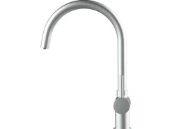 VIZIO NIEDERDRUCK 3 Wege Wasserhahn Küchenarmatur Edelstahl Massiv 360° Schwenkbarem U Auslauf Gebürstet< Ersatzteile Küchenarmatur|Einhebelmischer