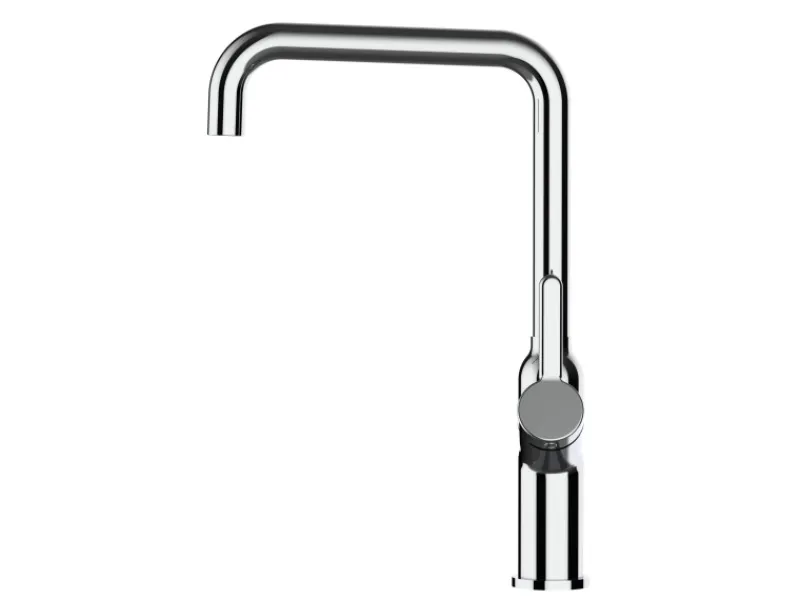 Discount VIZIO Wasserhahn Küchenarmatur BOD mit 360° Schwenkbarem N Auslauf Verchromt
