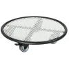 Wagner design yourself Töpfe<Wagner design Pflanzenroller GH 7017 Ø 38 cm x 8 cm Schwarz-Weiß