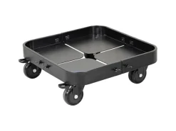 Wagner design yourself Töpfe<Wagner design Pflanzenroller Sun City 0816 Schwarz