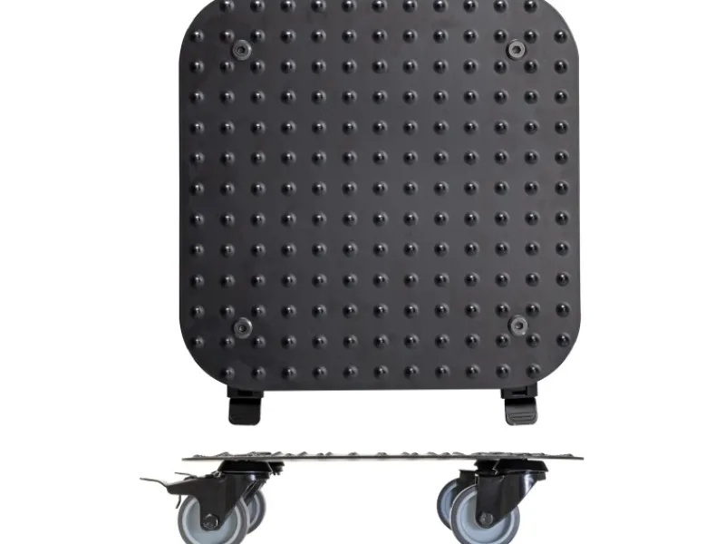 Wagner design yourself Töpfe<Wagner Pflanzenroller GH 7008 29 cm x 29 cm Schwarz