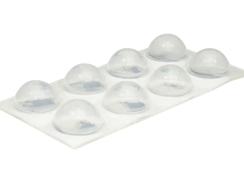 Wagner design yourself Töpfe<Wagner Topffüße Set Selbstklebend Transparent Ø 16 mm