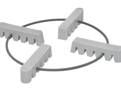 New Wagner Topfträger Ø 20 cm Grau