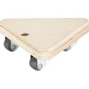 Wagner Kühlschränke<Transporthilfe Tragkraft 100 kg Dreieckig 14 cm Birke FSC®