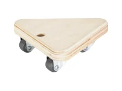 Wagner Kühlschränke<Transporthilfe Tragkraft 100 kg Dreieckig 14 cm Birke FSC®