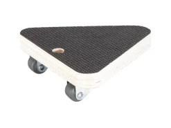 Wagner Transporthilfe Tragkraft 100 kg Dreieckig 14 cm Pappel FSC®< Kühlschränke