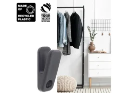 Online Wagner design yourself Wagner Wandhaken Hooks4home Klammer 85 mm x 35 mm x 40 mm Schwarz