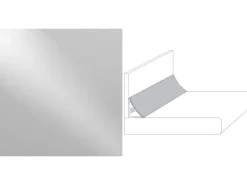 Küchenrückwände<Wandabschlussleiste Plus 300 x 3 cm