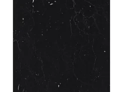 Küchenrückwände<Wandabschlussleiste Plus 300 cm x 3 cm Marmor Marquina Kaviar Grau (BN112 SI)