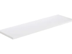 Küchenregale<Wandregal Oldham Weiß 79,5 cm x 19,5 cm