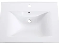 Hot Sanotechnik Waschbecken Rave 70 cm Weiß
