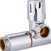 Waschgeräte-Ventil Schlauchverschraubung für Wandbatterien< Zubehör Für Küchenarmatur