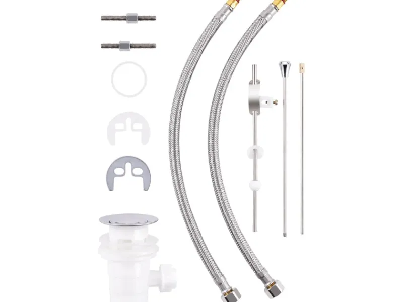 Hot Waschtischarmatur Lajas Chrom
