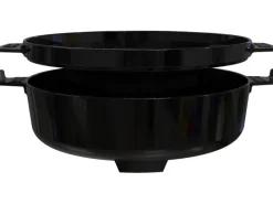 Weber 2in1 Dutch Oven & Pfanne - Gourmet BBQ System< Pfannen