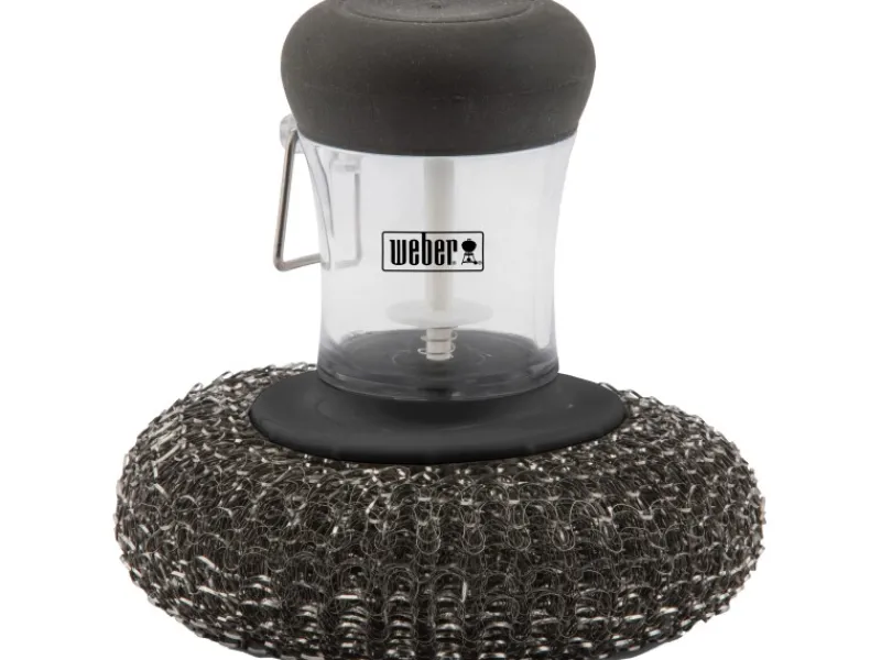 Sale Weber Plancha-Spülbürste