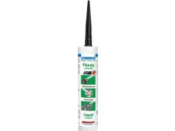 Ersatzteile Küchenarmatur<WEICON Flex 310 M Flüssig Schwarz, 310 ml