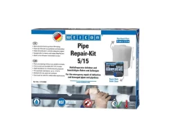 Sale WEICON Pipe Repair-Kit 5/15 Weiß