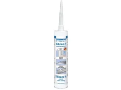 Ersatzteile Küchenarmatur<WEICON Silicon A        310 ml Weiß