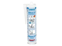 WEICON Silicon LP Weiß  310 ml< Ersatzteile Küchenarmatur